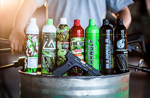 Warwolf Green Gas: Your Premier OEM & Private Label Manufacturer