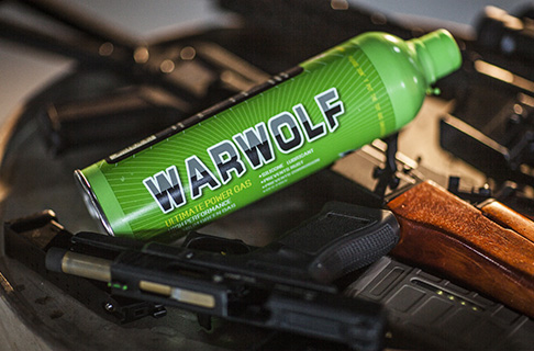 Warwolf Green Gas: Your Premier OEM & Private Label Manufacturer