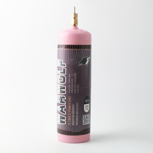 The Definitive 1.6–1.8 MPa Airsoft Green Gas for Heavy-duty GBBRs 