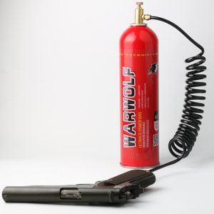 1.2 MPa Airsoft Green Gas with Increased Range