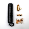 Airsoft adapters for all kinds of airsoft gas bottle and airsoft guns