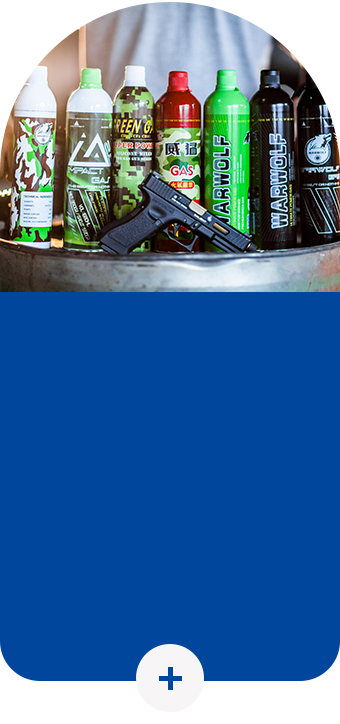 Custom Gas Formulation and Pressure Matching