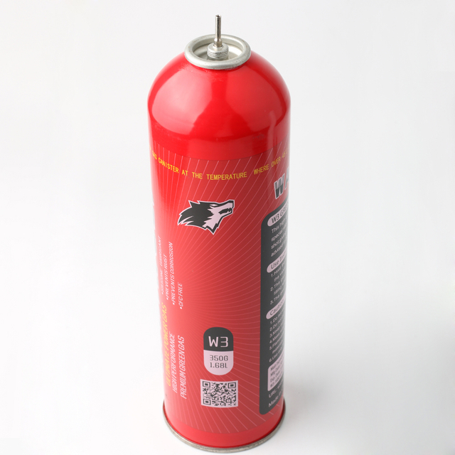 Private-label 1.2MPa Airsoft Green Gas (12 bar)