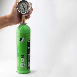 OEM 1.0MPa Airsoft Green Gas with Consistent Pressure