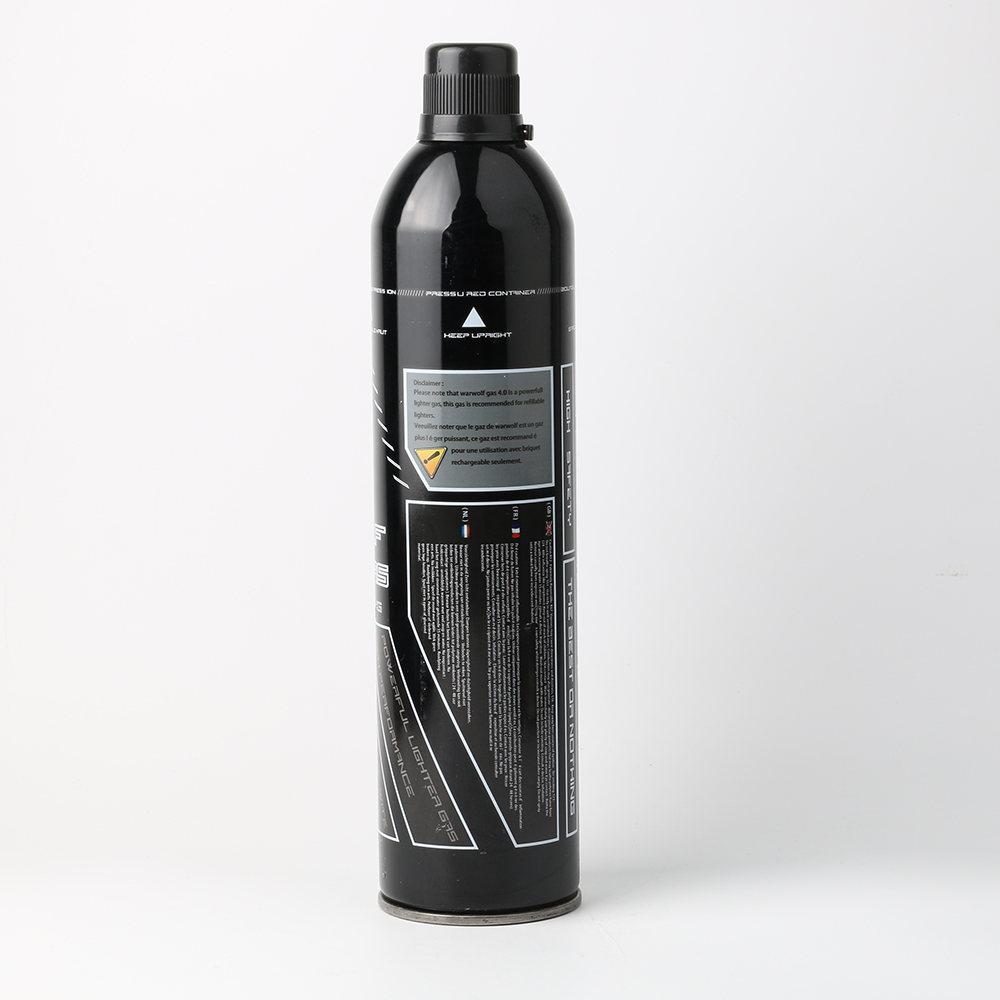 Airsoft gas temperature and pressure considerations